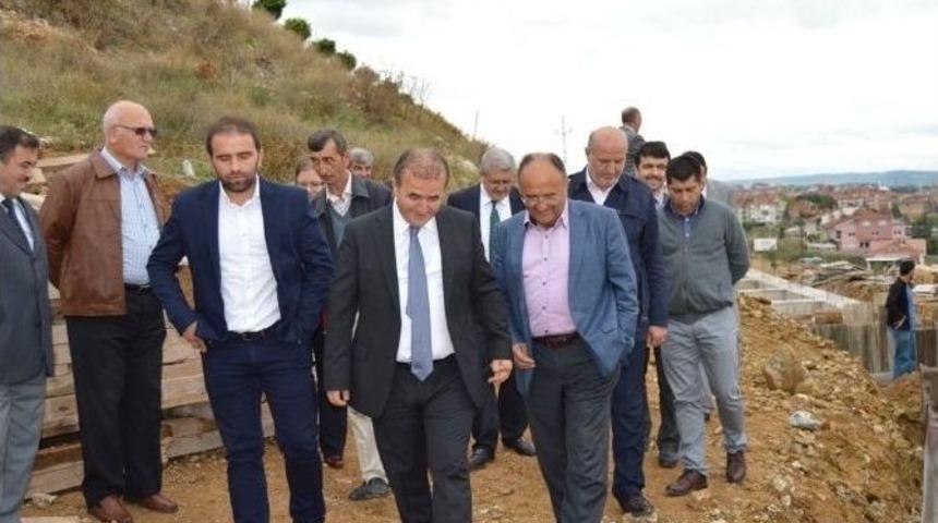 Sosyal Yardımlaşma Ve Dayanışma Vakfı’na Yeni Hizmet Binası