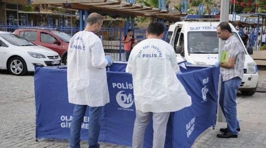 Antalya&rsquo;da Denizde Kadın Cesedi Bulundu