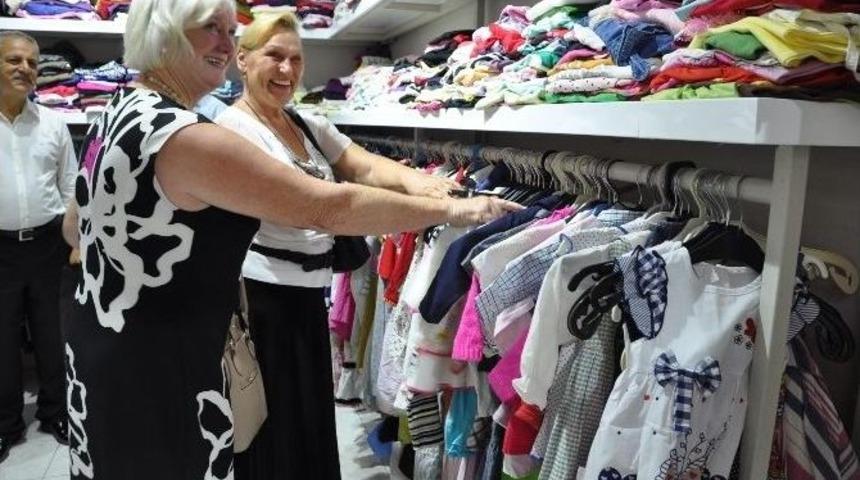 G&ouml;n&uuml;l Pınarı Giydirmeye Devam Ediyor