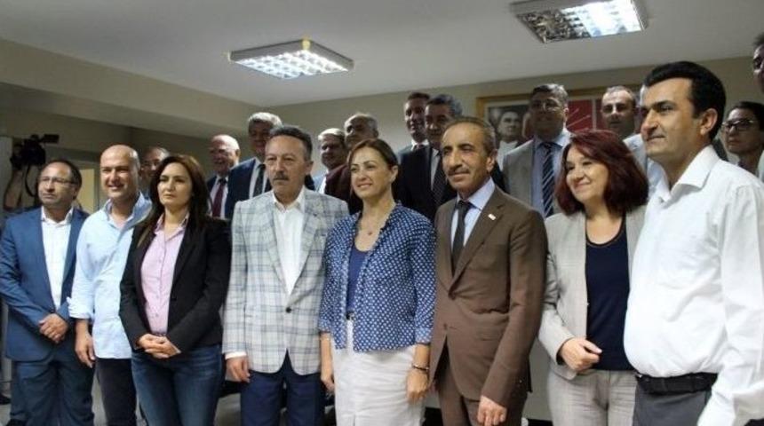 Chp, Mehmet Şimşek&rsquo;i Partilerine Davet Etti