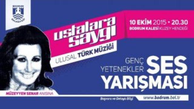 Ustalara Saygı Finalistleri Belli Oldu