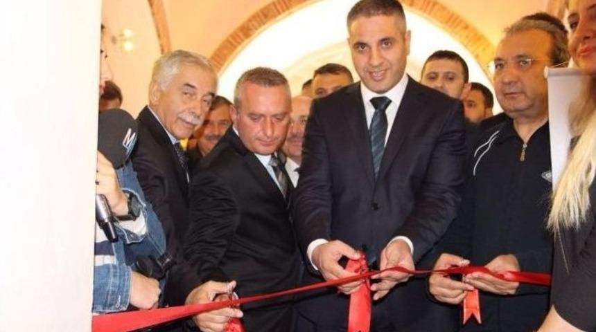 Osmanlı Ocakları&rsquo;ndan Bursa&rsquo;da "osmanlı Tuğraları" Sergisi