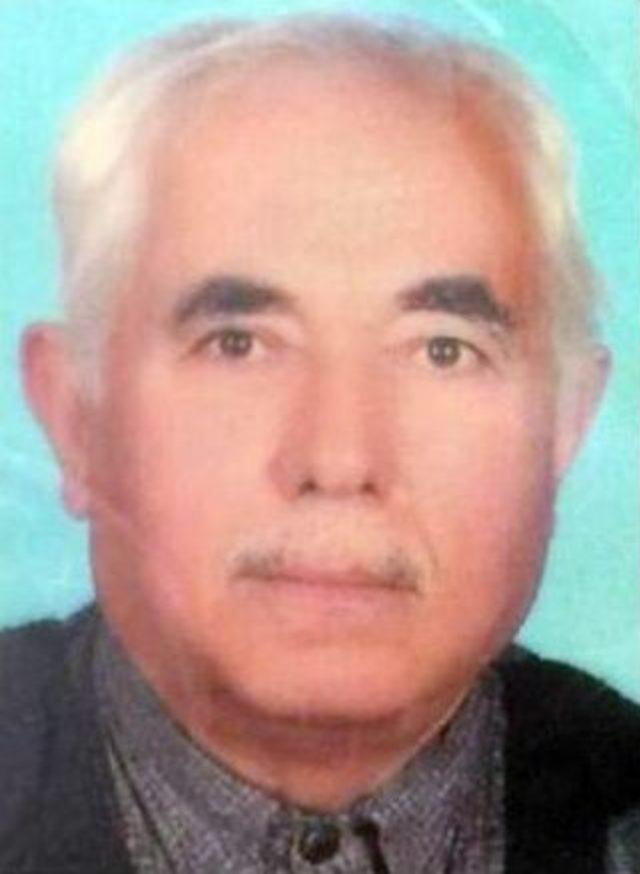 Yaşlı Adam Kendini Astı 1