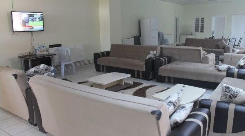 Yeşilyurtspor&rsquo;da Tesisleşme Atağı