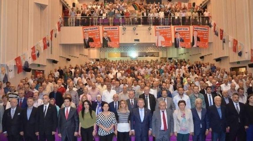 Chp Trabzon’da Milletvekili Adaylarını Tanıttı