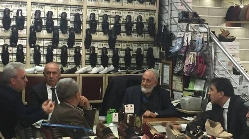 Ak Parti Milletvekili Aydemir: ‘ortak Adres İstikrar’