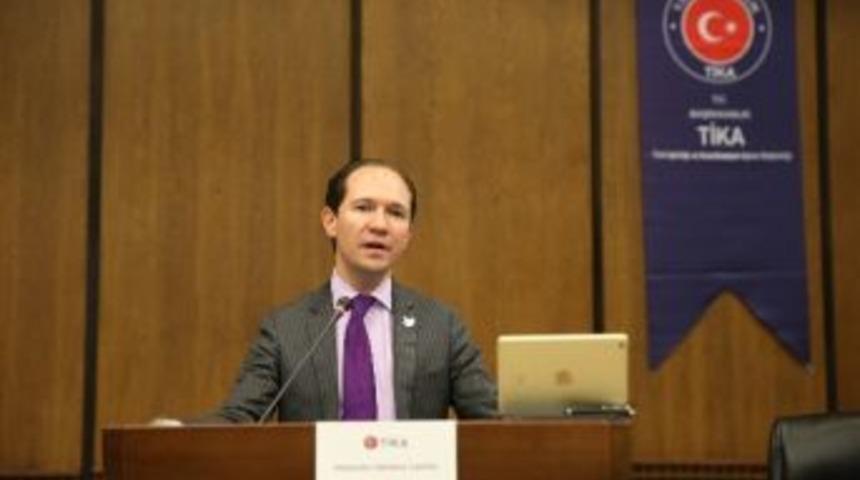 Kolombiya İş Birliği Ajansından Tika’ya Ziyaret