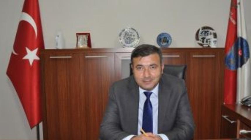 Emniyet M&uuml;d&uuml;r Yardımcısı Karaaslan G&ouml;reve Başladı