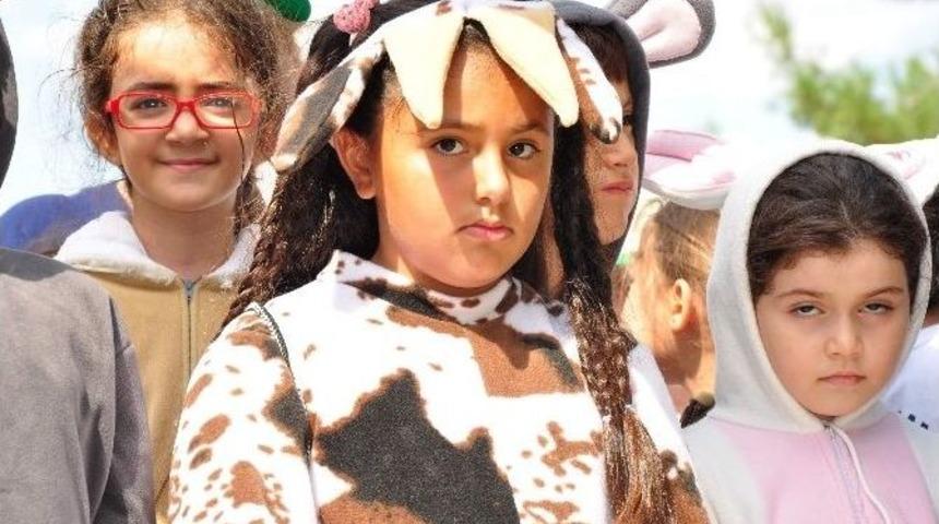 Hayvanlar G&uuml;n&uuml; Kutlandı