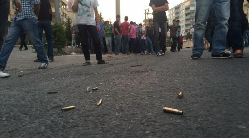 Yasağın Kaldırıldığı Silvan&rsquo;da Olaylar &Ccedil;ıktı