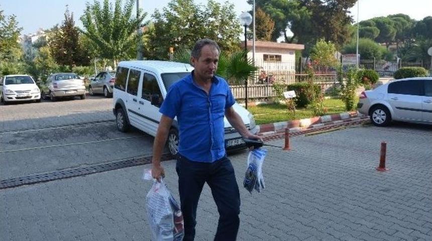 Aydın&rsquo;da Silahlı Soygunun Faili Yakalandı