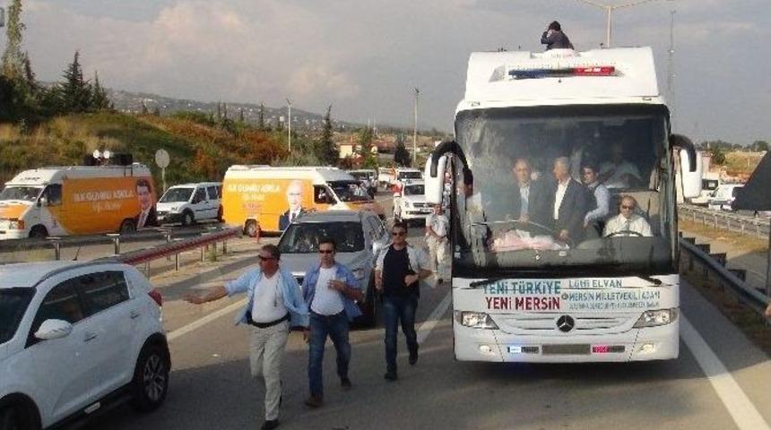 Elvan: "yeni Anayasayı T&uuml;rkiye&rsquo;ye Kazandırmak İstiyoruz"