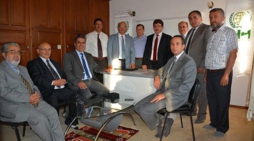 İhh Muğla Şubesi A&ccedil;ıldı