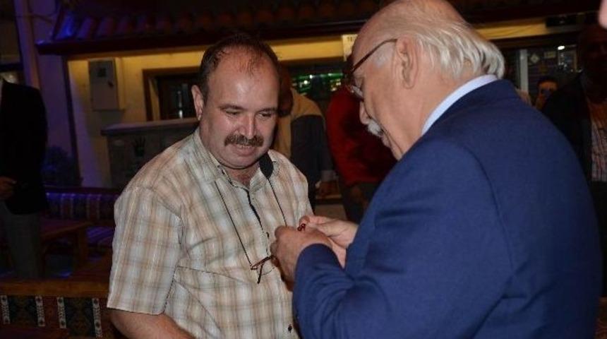 Bakan Avcı&rsquo;nın Dernek Ziyareti