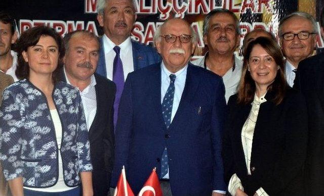 Bakan Avcı’nın Dernek Ziyareti