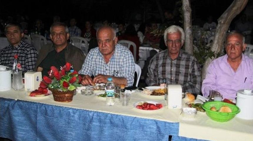 Ortaca Belediyesinde Dayanışma Gecesi