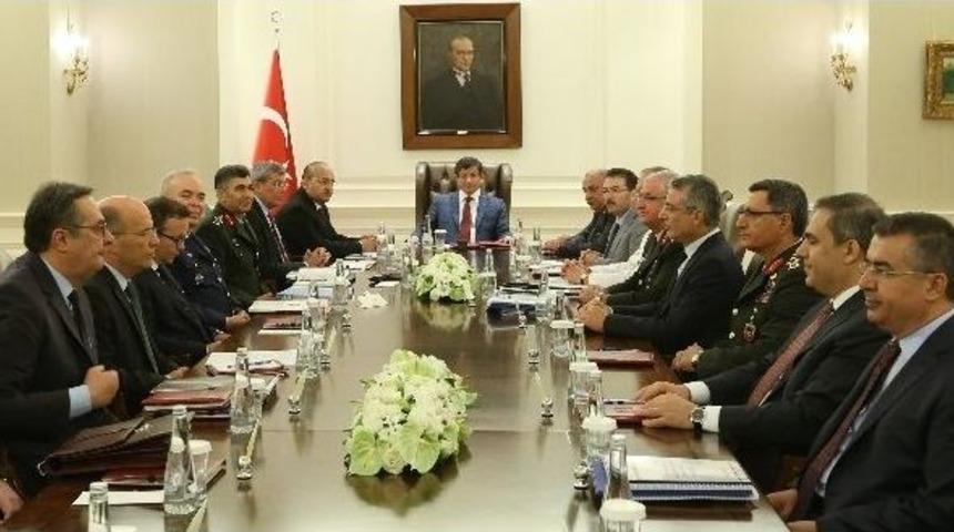 G&uuml;venlik Zirvesi Sona Erdi