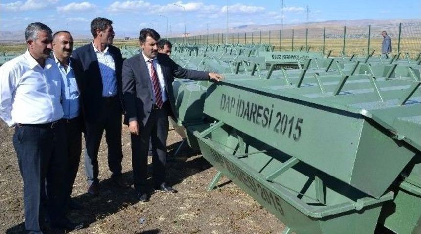 Muş&rsquo;ta Hayvancılığa Destek