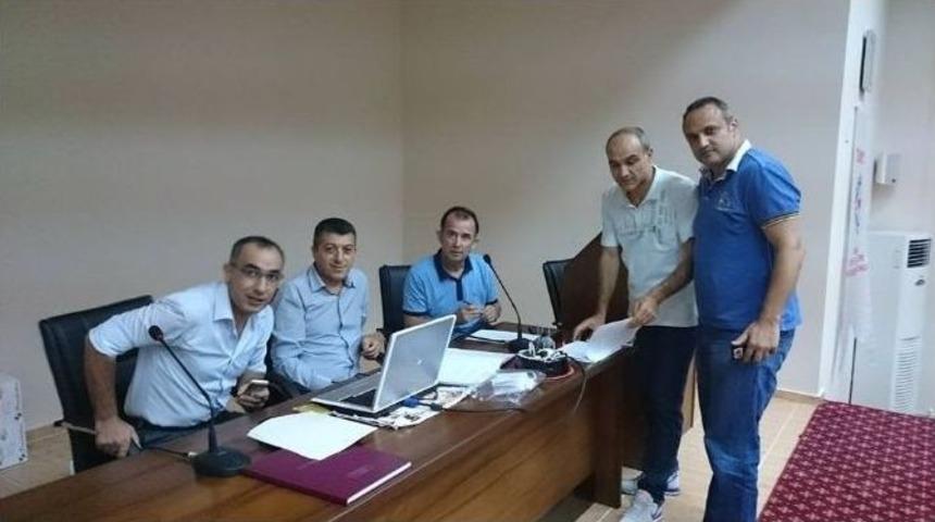 Adana G&uuml;neşi Veteranlar Spor Kul&uuml;b&uuml; Derneği Kongresi Yapıldı