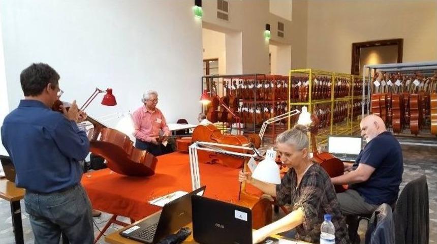 Be&uuml;&rsquo;l&uuml; Akademisyenin Uluslararası Başarısı