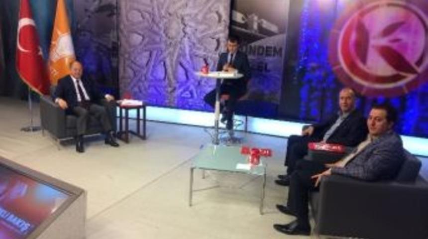 New City Mağdurlarına M&uuml;jdeyi Akdağ Verdi