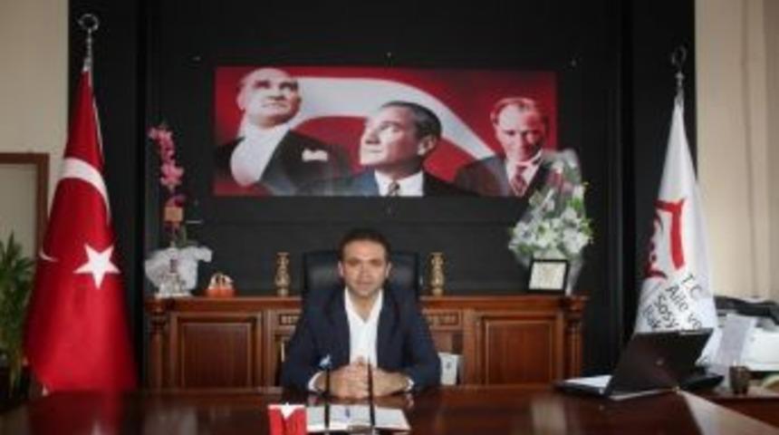 Engelliler &Uuml;reten Konumunda Olacak