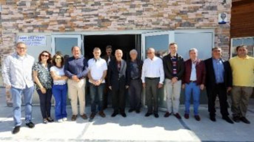 Tepekule&rsquo;de A&ccedil;ılışlar Devam Ediyor