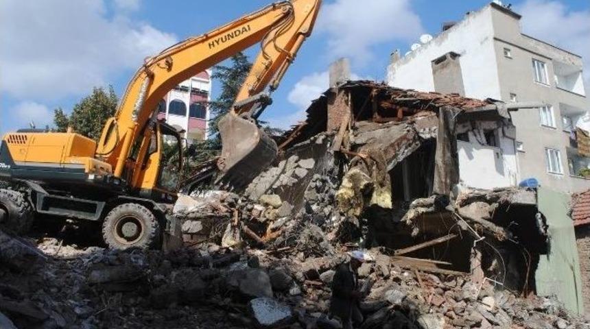 Karacabey Orman İşletme Şefliği&rsquo;ne Yeni Bina