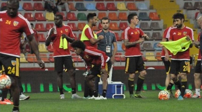 S&uuml;per Lig&rsquo;de En Az Gol Atan Takım Kayserispor
