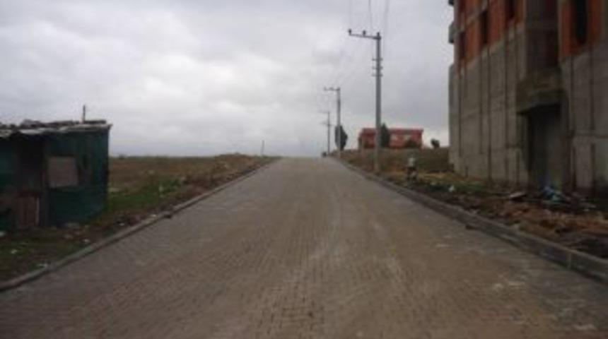 Dilovası&rsquo;nda Yeni Yollar A&ccedil;ılıyor