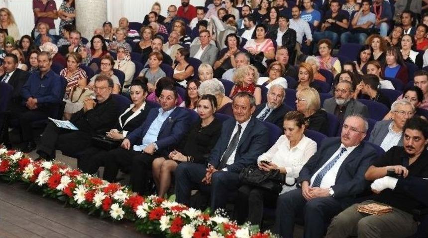 &lsquo;tiyatro Oscarları&rsquo; &Ouml;d&uuml;llerine Kavuştu