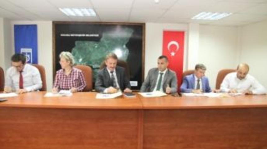 B&uuml;y&uuml;kşehir, Park Ve Yeşil Alanlara Bin 23 Personel İstihdam Edecek