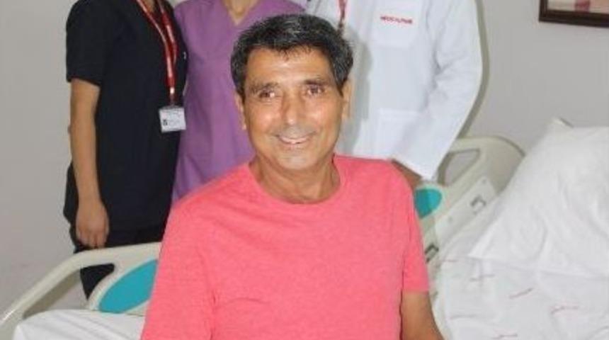 3 G&uuml;n Kalpsiz Yaşadı