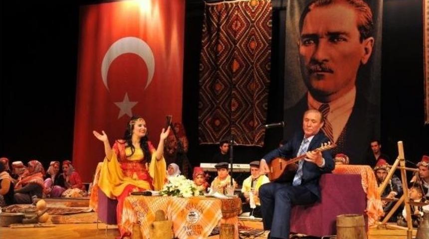 T&uuml;rk&uuml;c&uuml; Erbil Y&ouml;r&uuml;kleri Buluşturuyor