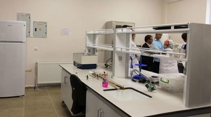 Eski&rsquo;nin Laboratuvarı Doğu&rsquo;ya Hizmet Veriyor