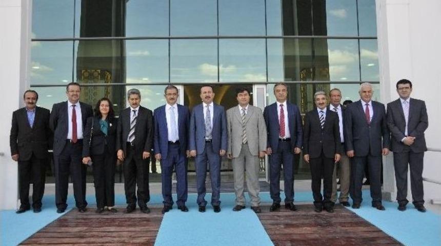 Keykubat K&ouml;şk&uuml; Hizmete Girdi