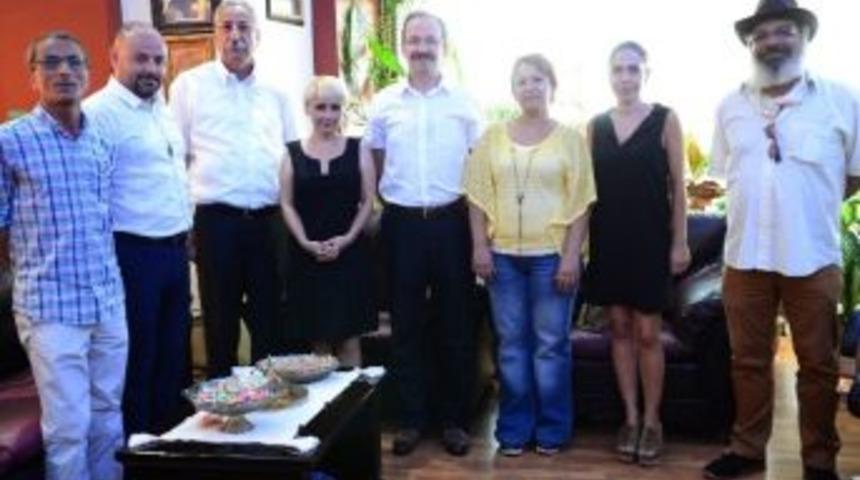 Muratpaşa, Girne Zeytin Festialin&rsquo;de