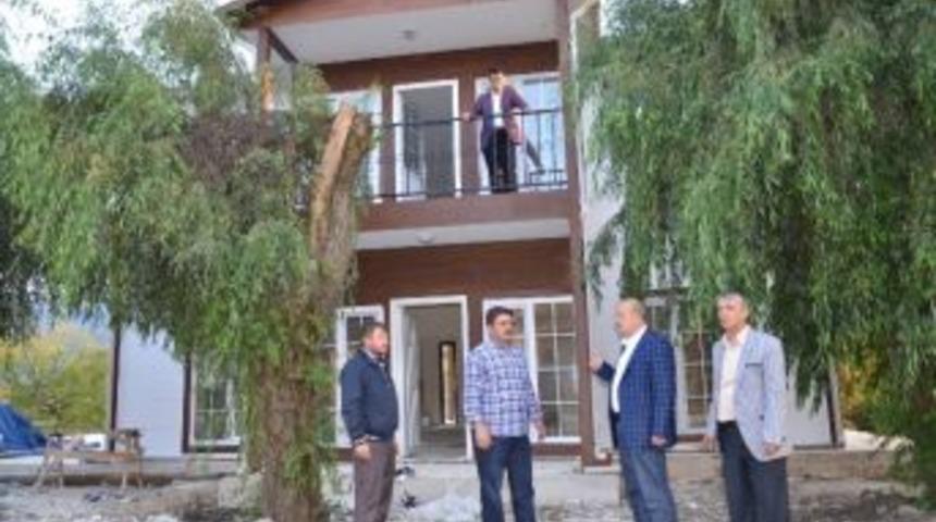 Çamoluk Mahalle Konağına Kavuşuyor