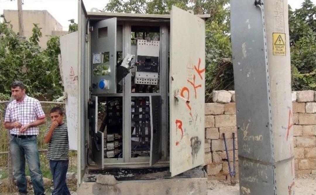 Yasağın Kaldırıldığı Nusaybin&rsquo;de Vatandaşlar Sokaklara Akın Etti