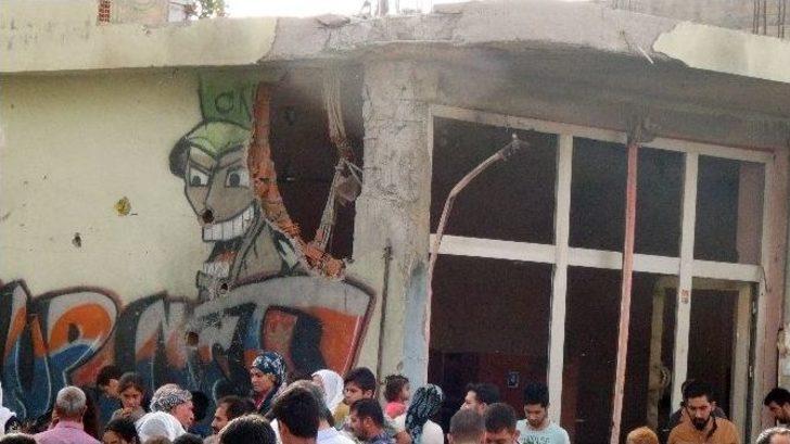 Yasağın Kaldırıldığı Nusaybin’de Vatandaşlar Sokaklara Akın Etti G2