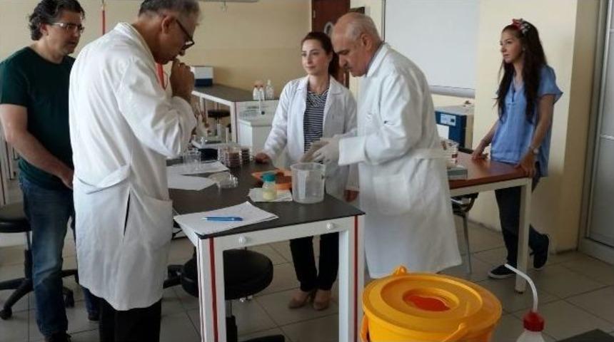 Aydın&rsquo;ın Buluşu "antimikrobiyal Akıllı Yağ" Projesine Norve&ccedil;liler Talip