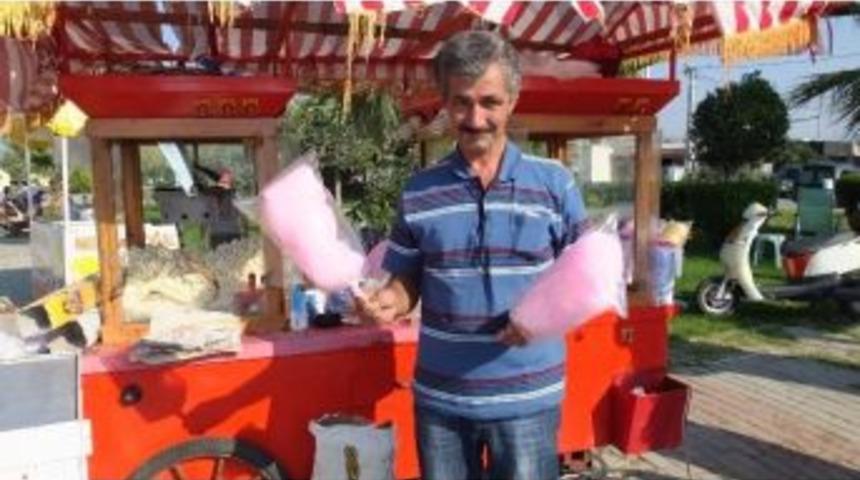 Pamuk Helva Demirel Ailesine Ge&ccedil;im Kaynağı Oldu