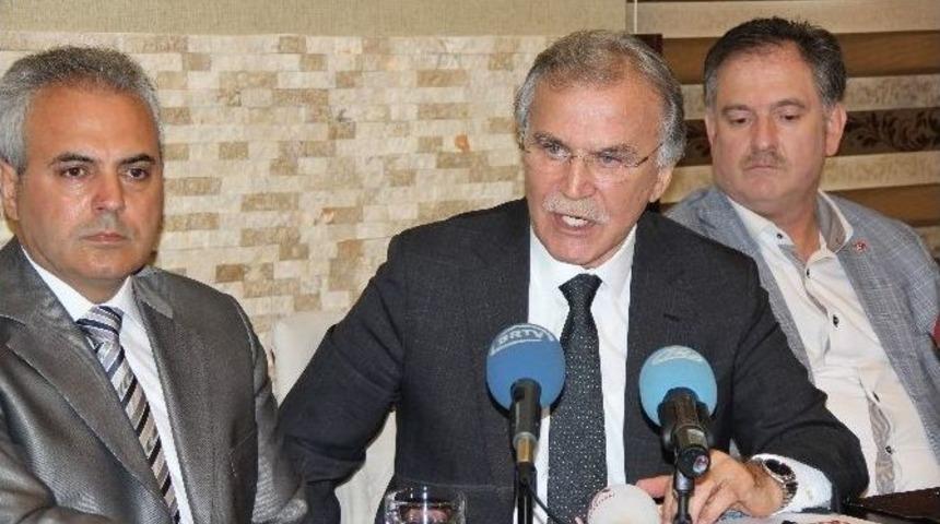 Şahin&rsquo;den Rusya A&ccedil;ıklaması