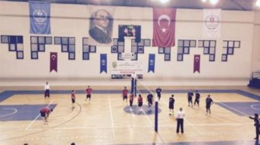 Kurumlar Arası Voleybol Turnuvası Yapılacak