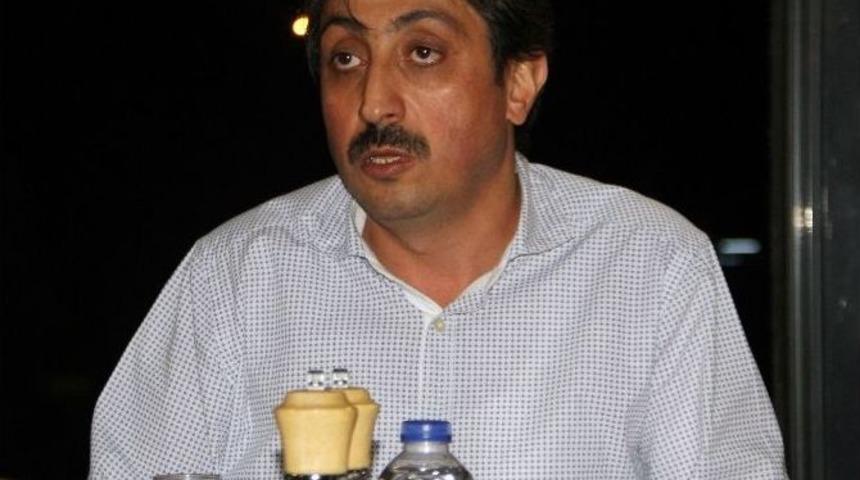 Ak Partili Ekmen: &ldquo;&uuml;cretsiz İnternet T&uuml;m Gen&ccedil;leri &Ccedil;ok Heyecanlandırdı&rdquo;