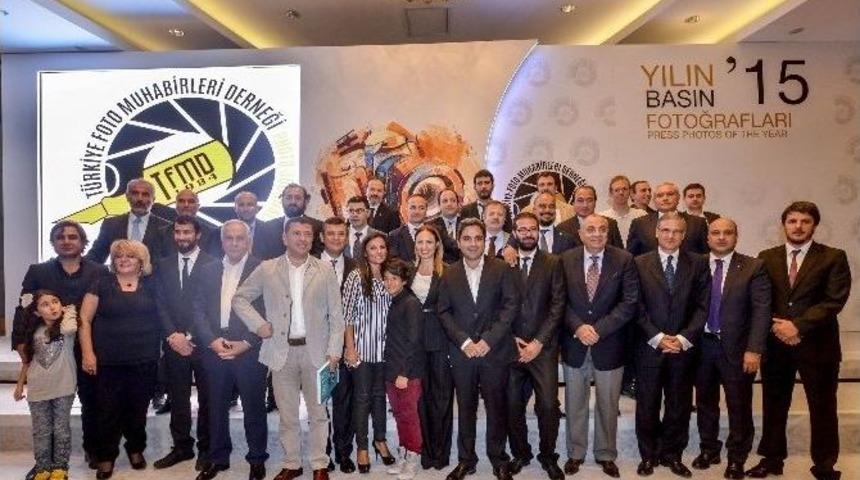 Foto Muhabirlerinden Atso&rsquo;ya Teşekk&uuml;r