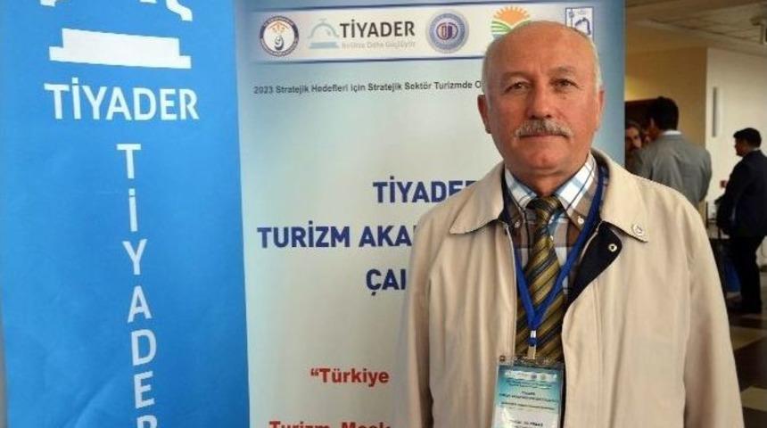 Eskişehir&rsquo;de Tiyader T&uuml;rkiye Turizm &Ccedil;alıştayı