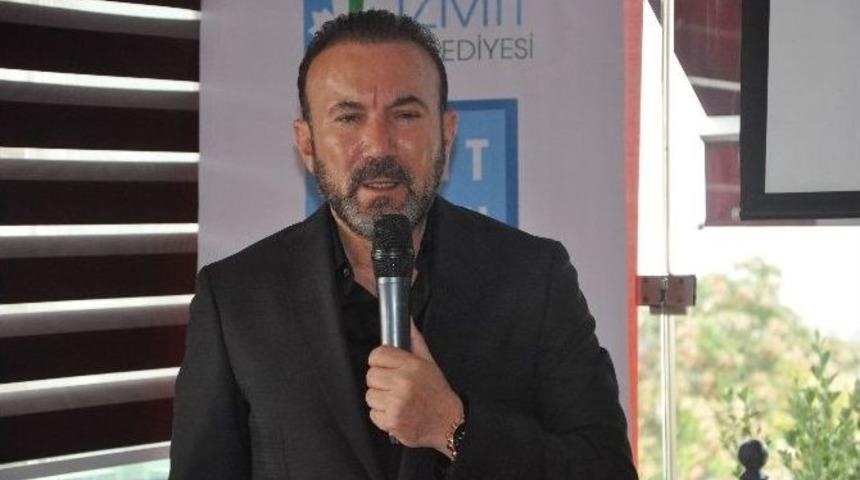 Başkan Doğan Vizyon Projelerini Tanıttı
