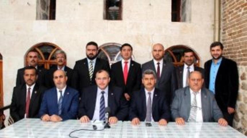 Saadet Partisi, Hatay&rsquo;da Milletvekili Adaylarını Tanıttı