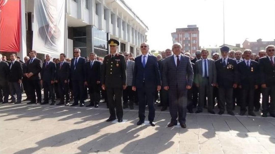 Atat&uuml;rk&rsquo;&uuml;n Kars&rsquo;a Gelişinin 91. Yıl D&ouml;n&uuml;m&uuml; T&ouml;renlerle Kutlandı